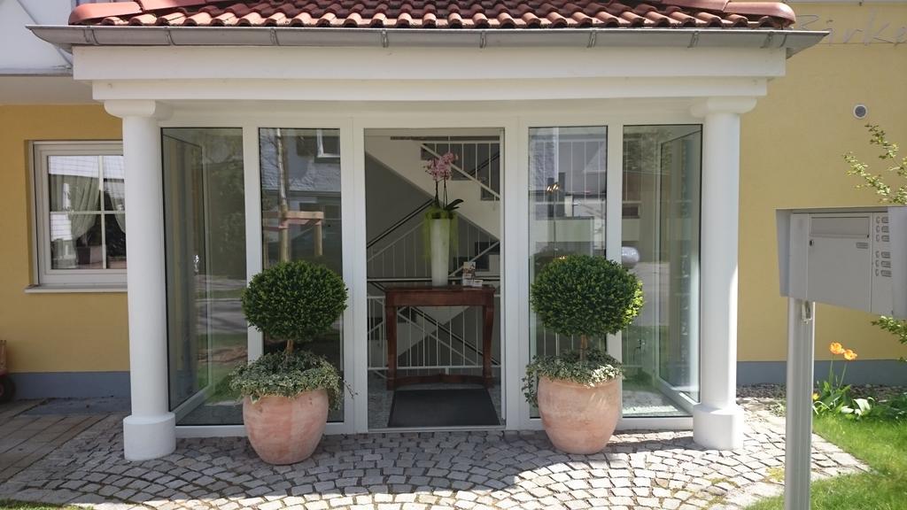 Ferienwohnungen Birkenhof Bad Worishofen Luaran gambar